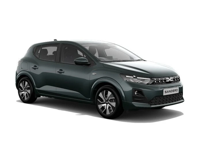 New Sandero